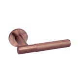 Lugano Satin Copper Tone